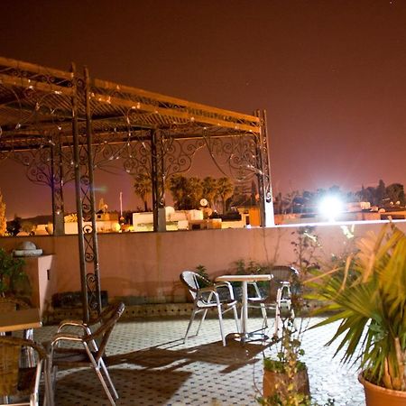 Hotel Bab Boujloud Фес Екстер'єр фото