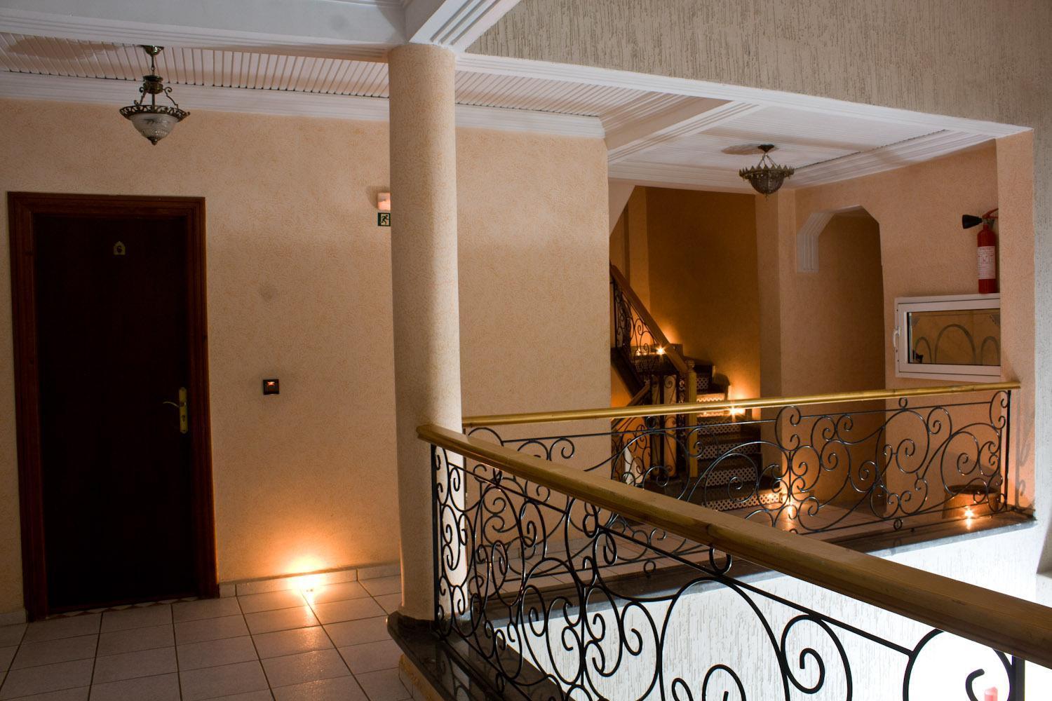 Hotel Bab Boujloud Фес Екстер'єр фото