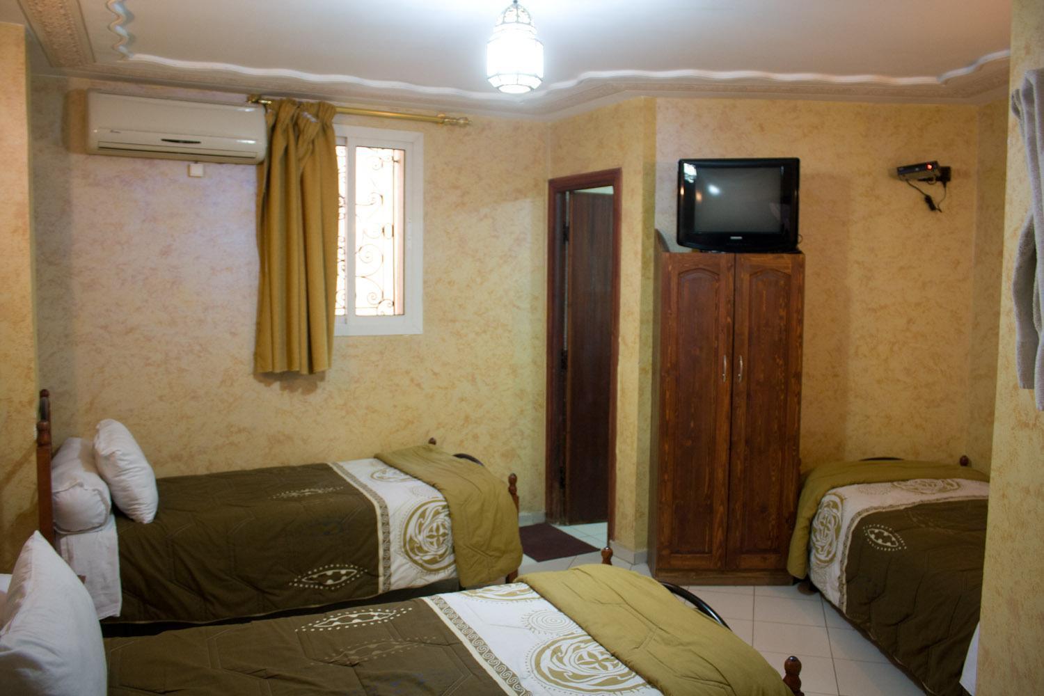Hotel Bab Boujloud Фес Екстер'єр фото