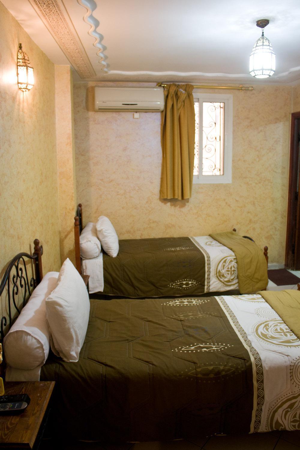 Hotel Bab Boujloud Фес Екстер'єр фото