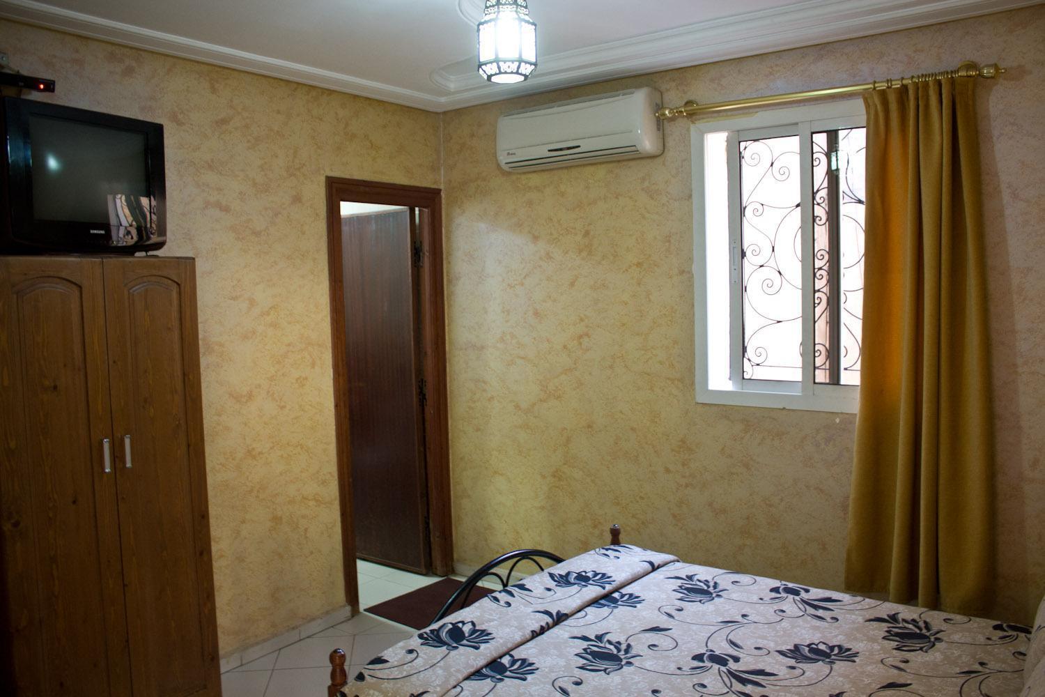 Hotel Bab Boujloud Фес Екстер'єр фото
