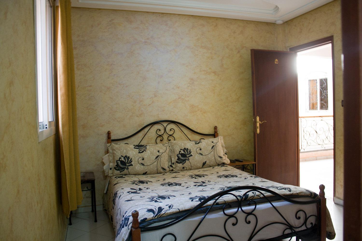 Hotel Bab Boujloud Фес Екстер'єр фото