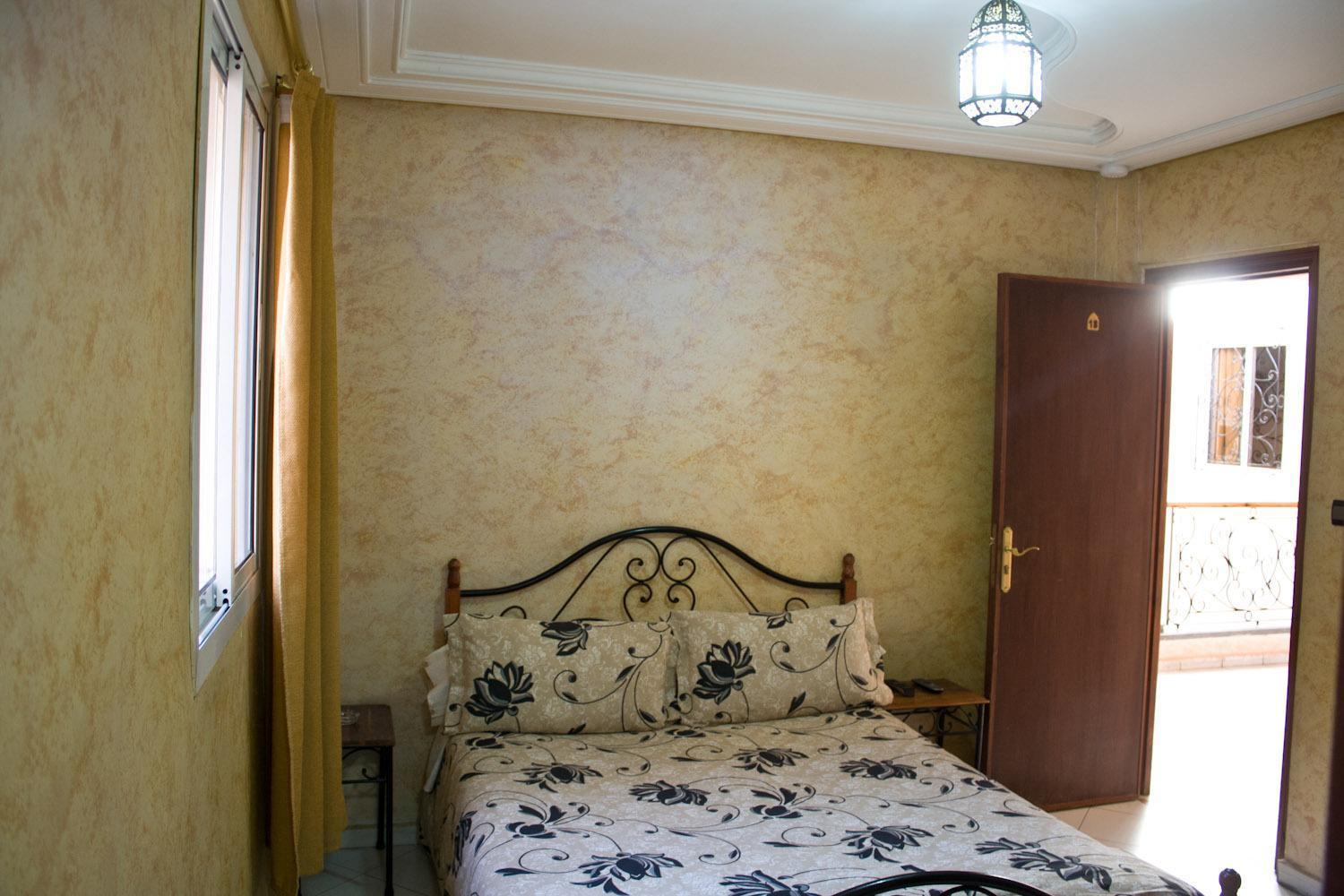 Hotel Bab Boujloud Фес Екстер'єр фото