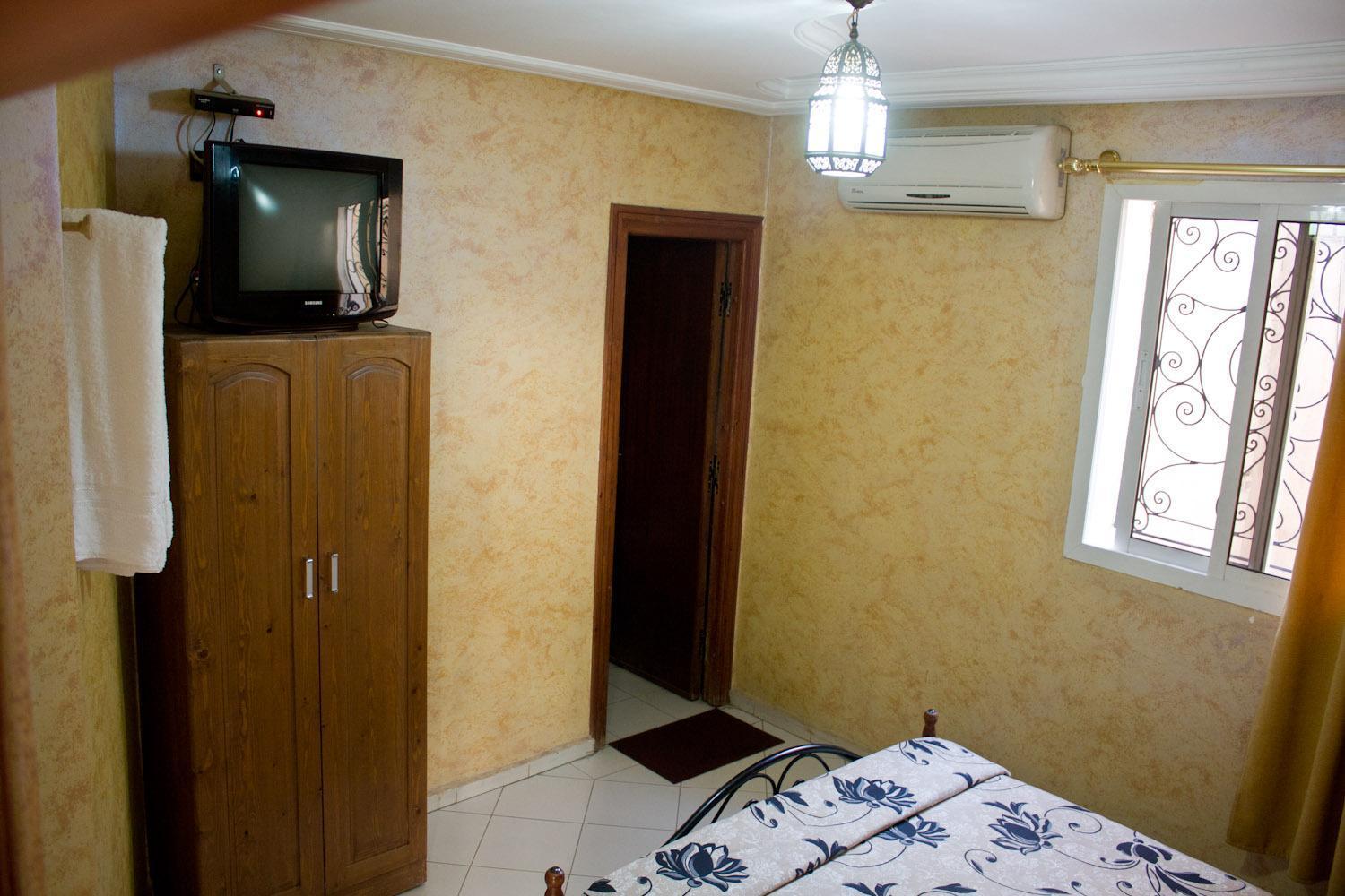 Hotel Bab Boujloud Фес Екстер'єр фото
