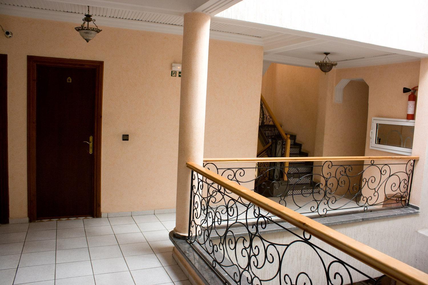 Hotel Bab Boujloud Фес Екстер'єр фото