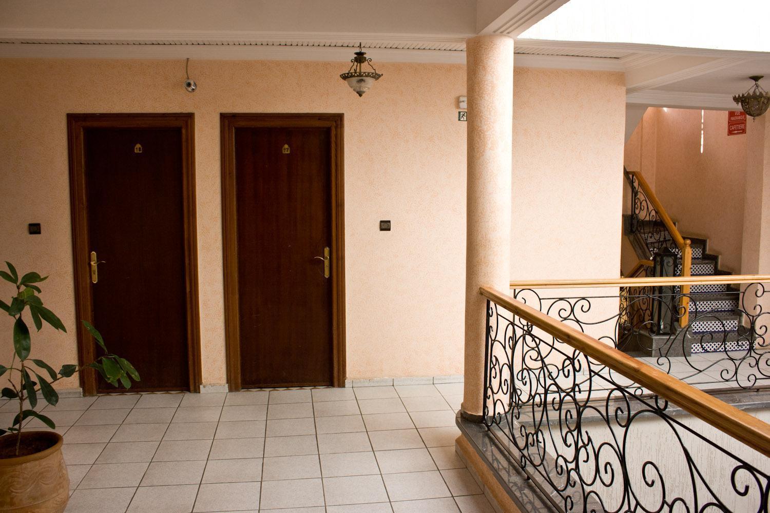 Hotel Bab Boujloud Фес Екстер'єр фото