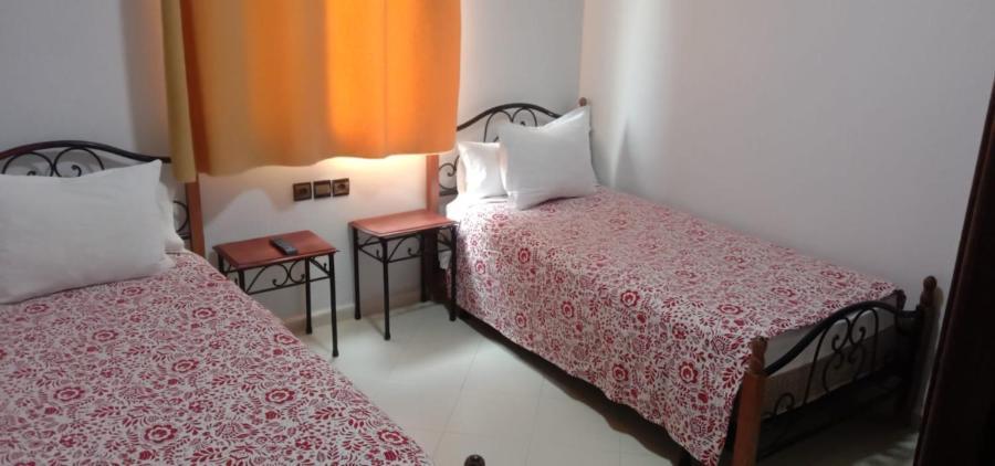 Hotel Bab Boujloud Фес Екстер'єр фото